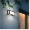 Ailati Lights by Zafferano Home Applique murale, E27, LL0250R3,
