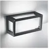 Ailati Lights by Zafferano Home Applique murale, E27, LL0250G3,