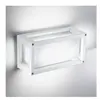 Ailati Lights by Zafferano Home Applique murale, E27, LL0250B3,