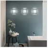 Ailati Lights by Zafferano Home Applique murale, E27, LL0251G3,