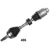 Japanparts JAPANPAR GI-486 Élément de Transmission
