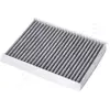 JAPANPARTS Filtre d'habitacle pour JEEP: Compass, Renegade & FIAT: 500 (Ref: FAA-JE3)