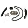 Japanparts KDK-129 Jeu de distribution à chaînes