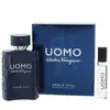 Uomo Urban Feel - Salvatore Ferragamo Coffret Cadeau 110 ml