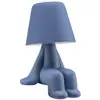 QEEBOO SWEET BROTHERS_SAM LIGHT BLUE
