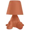 QEEBOO lampe de table SWEET BROTHERS BOB (Terre cuite - Polycarbonate ...