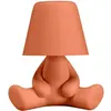 QEEBOO SWEET BROTHERS_JOE TERRACOTTA