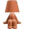 QEEBOO lampe de table SWEET BROTHERS SAM (Terre cuite - Polycarbonate ...