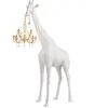 Qeeboo GIRAFFE IN LOVE M INDOOR