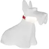 Qeeboo SCOTTIE-Lampe chien LED H37cm