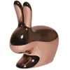QEEBOO chaise RABBIT CHAIR METAL FINISH (Cuivre - Polyéthylène)