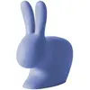 QEEBOO chaise RABBIT CHAIR (Bleu - Polyéthylène)