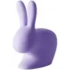 QEEBOO chaise RABBIT CHAIR (Violet - Polyéthylène)