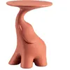 QEEBOO table basse PAKO (Terre cuite - Polyéthylène)
