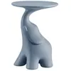 QEEBOO table basse PAKO (Bleu - Polyéthylène)