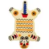 QEEBOO tapis OGGIAN BIG BEAR (Large - Acrylique)