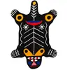 QEEBOO tapis OGGIAN KINOTTO (Large - Acrylique)