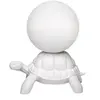 QEEBOO lampadaire TURTLE CARRY LAMP (Blanc - Polyéthylène)