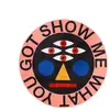 Qeeboo SHOW ME WHAT YOU GOT