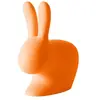 QEEBOO RABBIT CHAIR DARK ORANGE