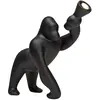 Qeeboo KONG XS-Lampe à poser King Kong Polyéthylène H58cm