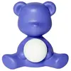 QEEBOO lampe de table TEDDY GIRL (Violet - Polyéthylène)