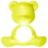 QEEBOO lampe de table TEDDY GIRL (Citron vert - Polyéthylène)