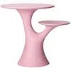 QEEBOO table RABBIT TREE (Rose - Polyéthylène)