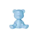 QEEBOO lampe de table TEDDY BOY (Bleu - Polyéthylène)