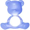 QEEBOO lampe de table TEDDY GIRL (Bleu clair - Polyéthylène)