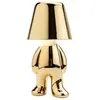 QEEBOO lampe de table GOLDEN BROTHERS (Tom - Polycarbonate)
