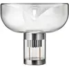 LEUCOS lampe de table AELLA T 45 OPENWORKED (2700K - verre et métal)