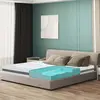 The White Stone Matelas 180 x 200 Hypoallergénique | Hauteur 16 cm | P...