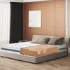 The White Stone Matelas simple xl 135x190 à mémoire orthopédique  hauteur 25 cm  made in italy BASICH25-135X190X25