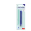Legami - Set De 2 Recharges Pour Stylo À Encre Gel - Bleu - Lovely Friends
