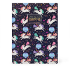 Legami Cahier Large Ligné 18,5 x 24,8 cm Licorne