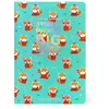 Carnet ligné Legami Medium Red Panda