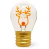 Legami Lampe de table en forme d'ampoule - Renne