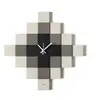 Arti & Mestieri Mosaico - Horloge murale design 100 % fabriquée en Ita...