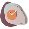 ARTI E MESTIERI horloge murale GREASE (Viola ametista / cenere / gelso...