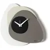 ARTI E MESTIERI horloge murale GREASE (Bianco marmo / avorio / fango /...