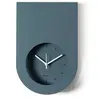 ARTI E MESTIERI horloge murale LEMBO (Pole - Métal verni)
