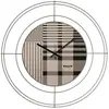 ARTI E MESTIERI horloge murale NUDO PICCOLO TARTAN (Sabbia / tartan - ...