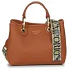 Sac à main Emporio Armani Y3D166YF05B-brun 30 x 20 x 10 Marron Clair