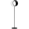 MAGIS lampadaire LOST H 170 cm (Noir - PMMA, ABS et métal)