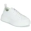 Armani Exchange Femme Armani Exchange Action Leather Xdx043 Xcc64 - Blanc - 41