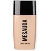 Mesauda Milano Fond De Teint Fluide Hydratant W80 The Skin Mesauda 30ml