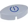 Touche m/a pour lave-vaisselle Whirlpool C00143006