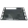 Plaque de grill pour Four SCHOLTES - 446x358mm