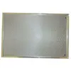 Filtre métal (anti graisses) 248x368mm d'origine (C00137409) Hotte Scholtes